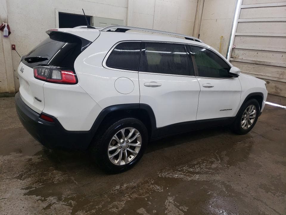 2019 JEEP CHEROKEE LATITUDE 3