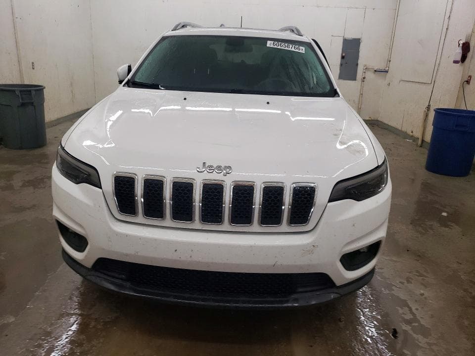 2019 JEEP CHEROKEE LATITUDE 5