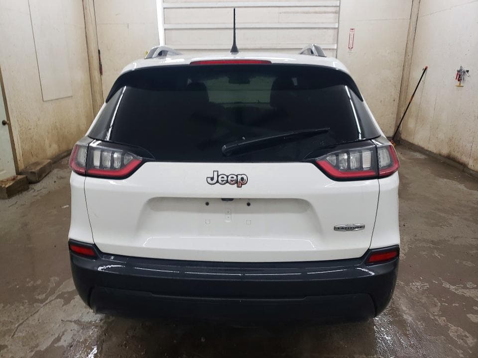 2019 JEEP CHEROKEE LATITUDE 6