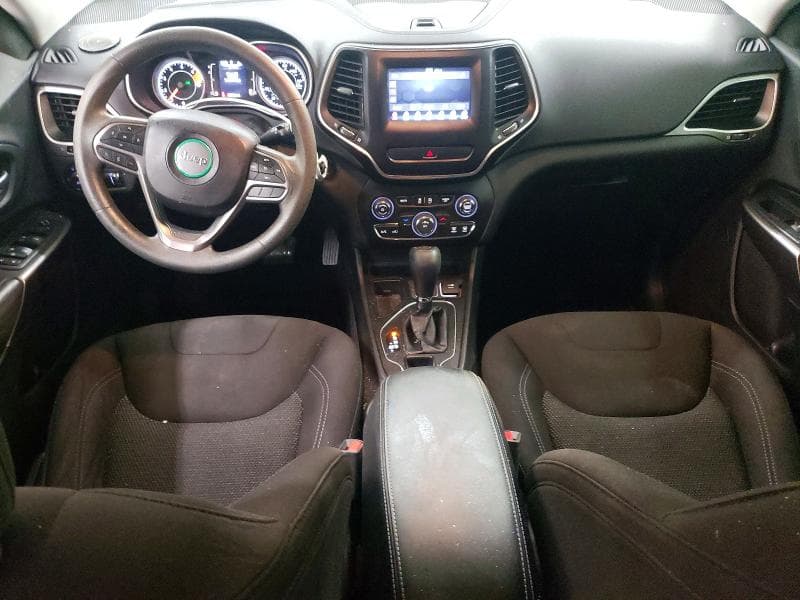 2019 JEEP CHEROKEE LATITUDE 8