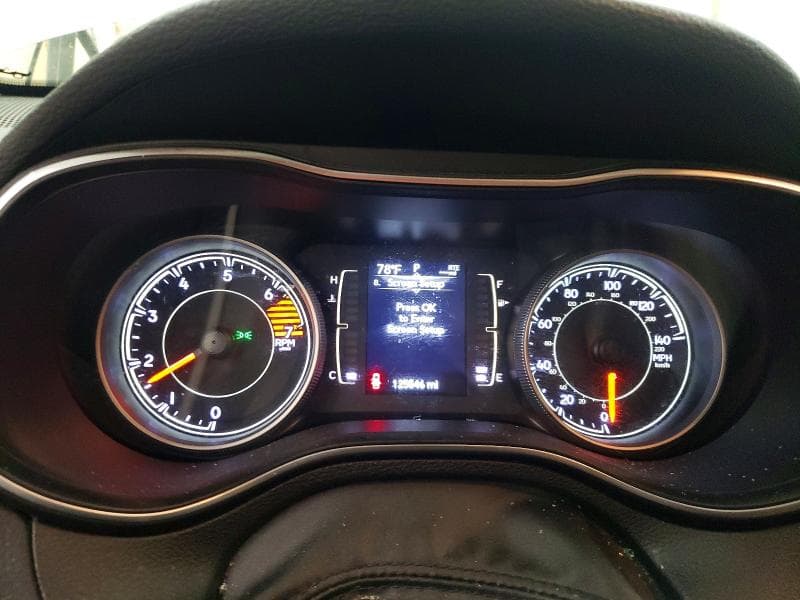 2019 JEEP CHEROKEE LATITUDE 9