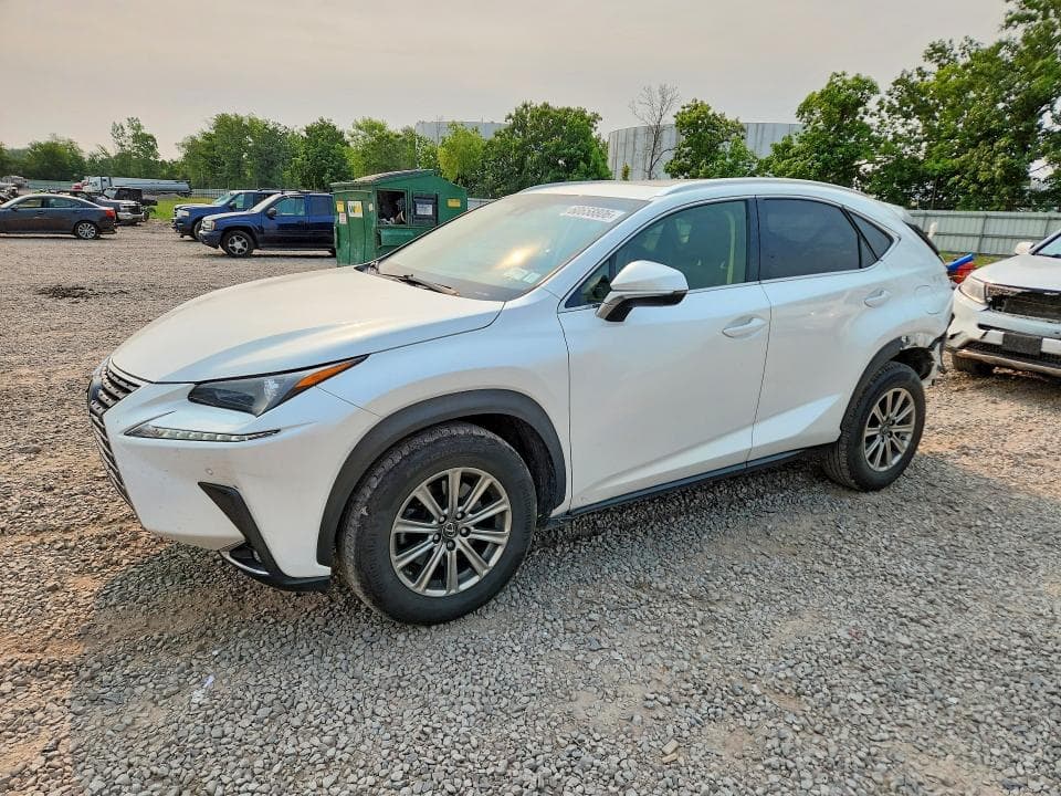 2019 LEXUS NX 300 BASE - 1