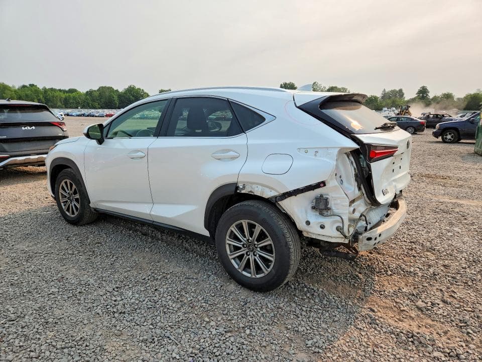 2019 LEXUS NX 300 BASE 2