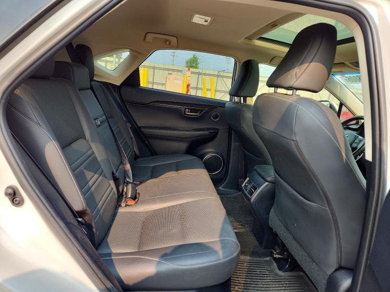 2019 LEXUS NX 300 BASE 11