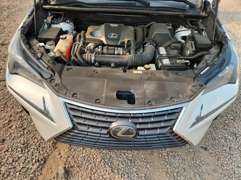 2019 LEXUS NX 300 BASE 12