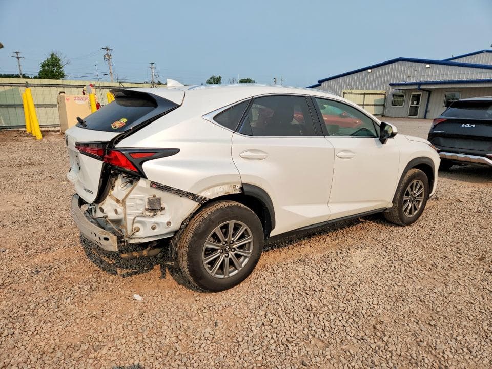2019 LEXUS NX 300 BASE 3