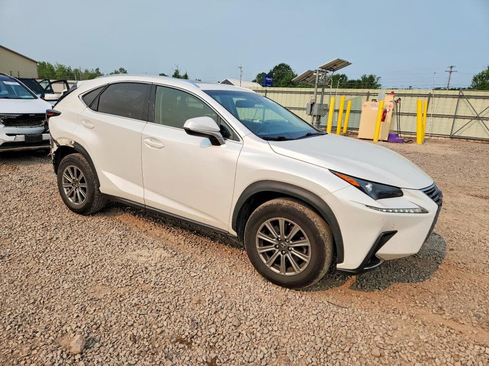 2019 LEXUS NX 300 BASE 4