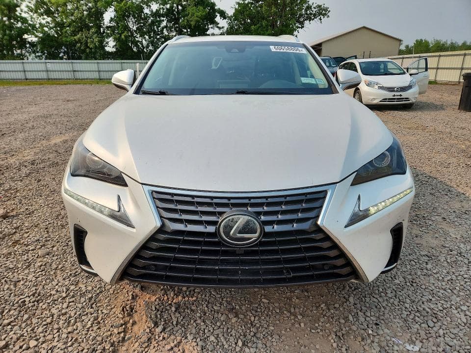 2019 LEXUS NX 300 BASE 5