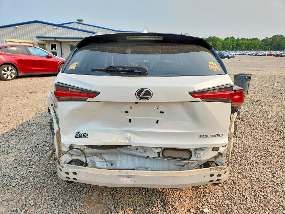 2019 LEXUS NX 300 BASE 6