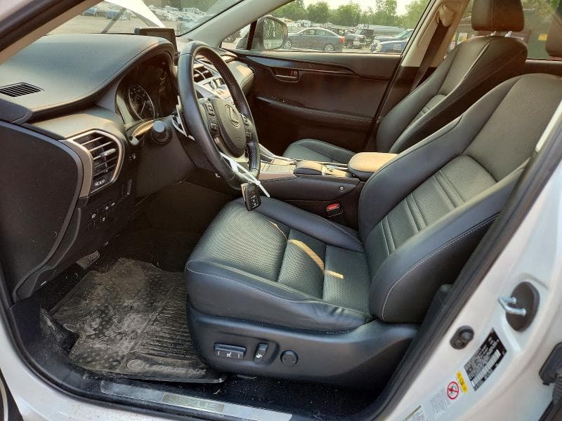 2019 LEXUS NX 300 BASE 7