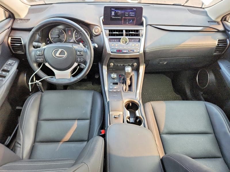 2019 LEXUS NX 300 BASE 8
