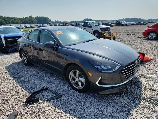 2022 HYUNDAI SONATA SE SE 4