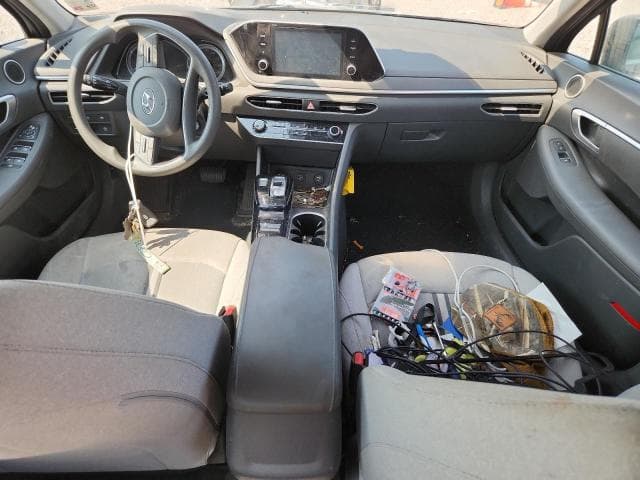 2022 HYUNDAI SONATA SE SE 8