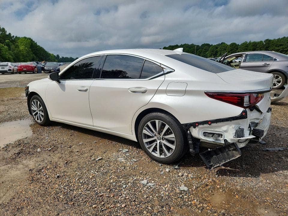 2019 LEXUS ES 350 2