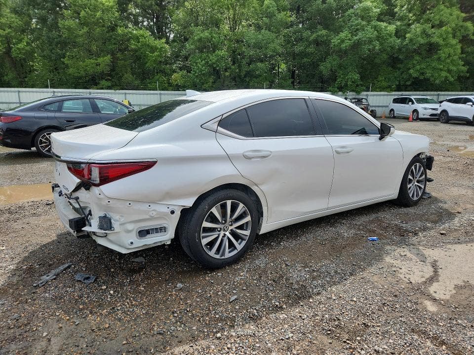 2019 LEXUS ES 350 3