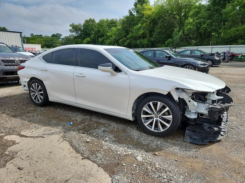 2019 LEXUS ES 350 4