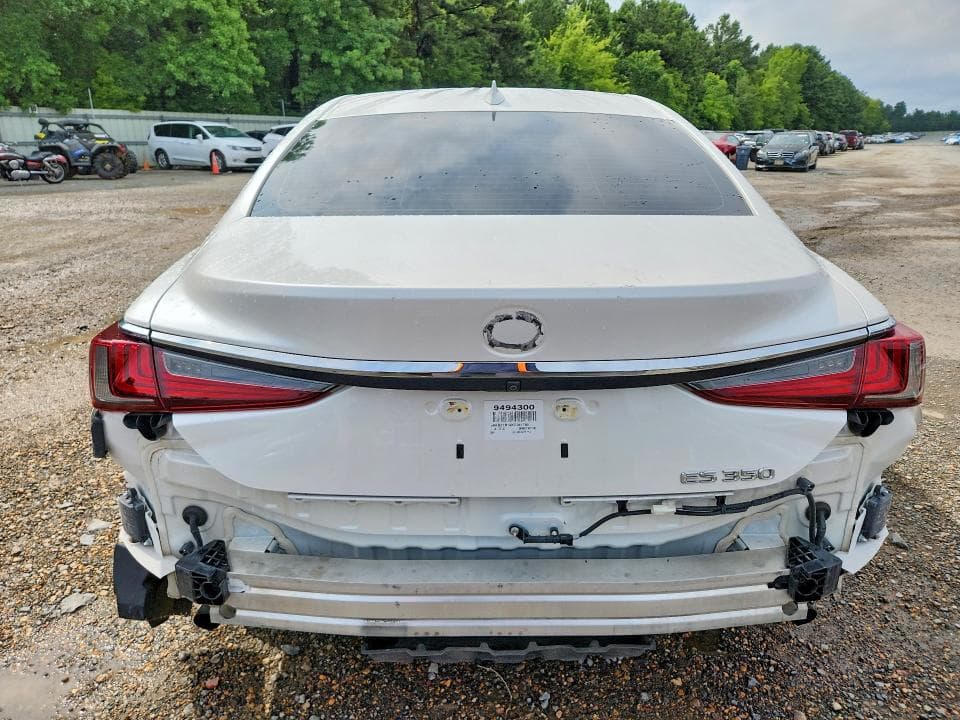 2019 LEXUS ES 350 6