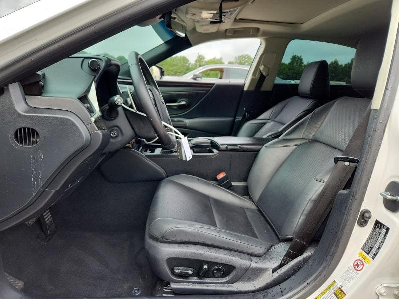 2019 LEXUS ES 350 7
