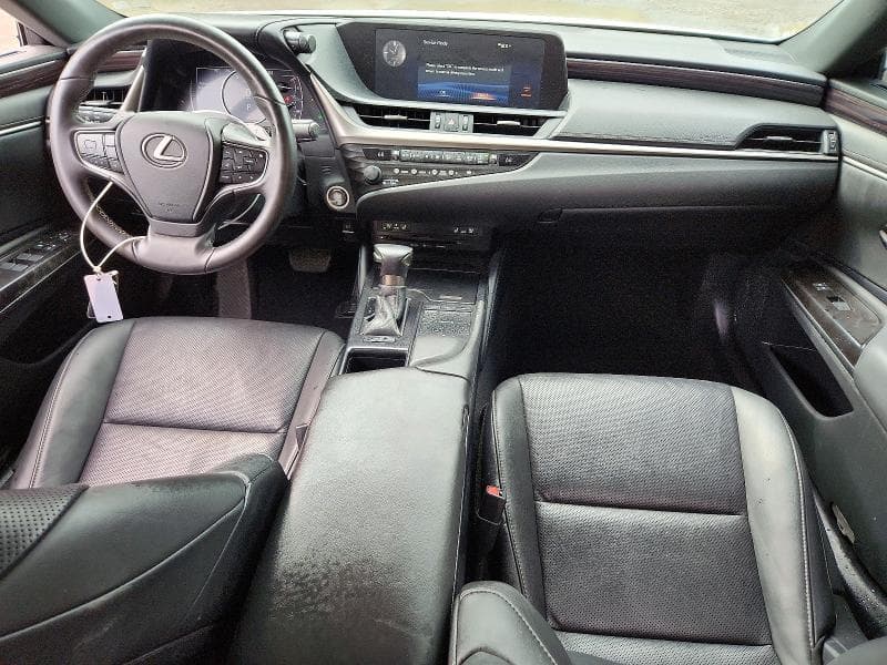 2019 LEXUS ES 350 8