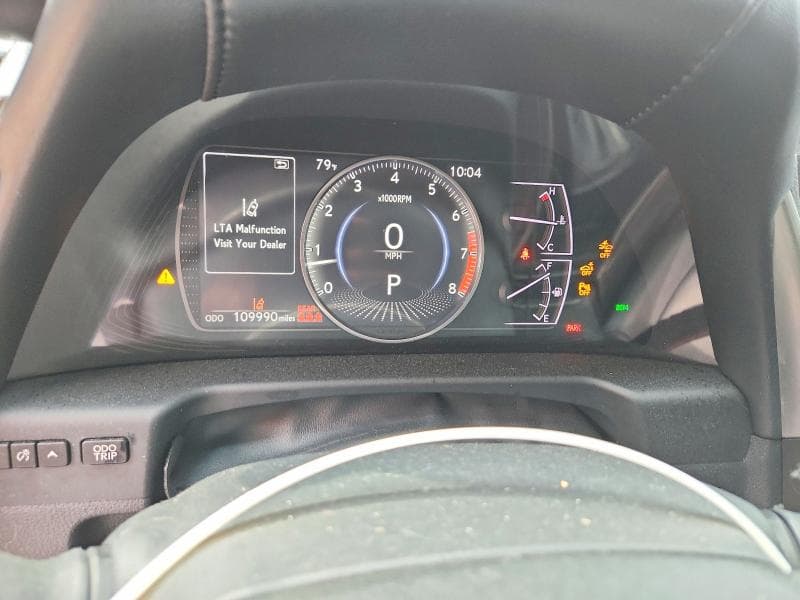 2019 LEXUS ES 350 9