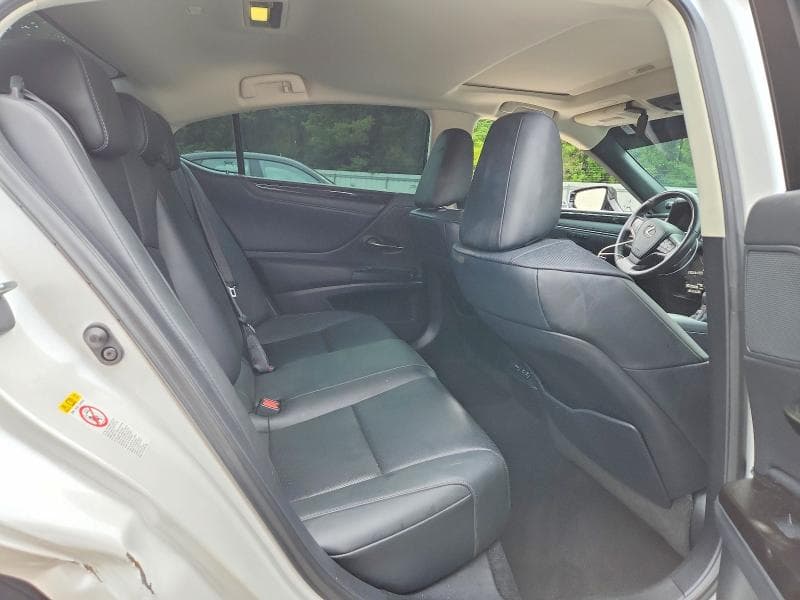 2019 LEXUS ES 350 10