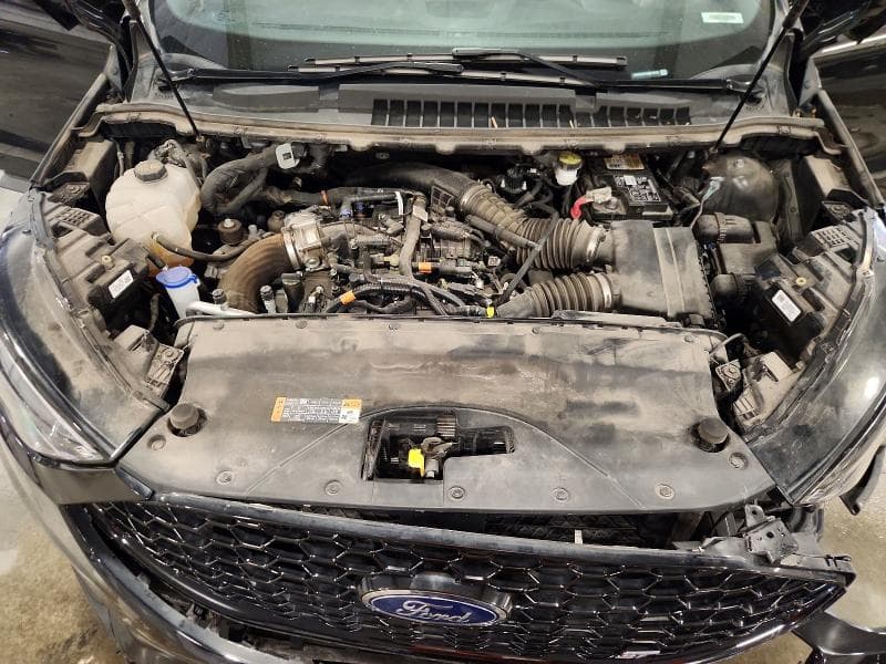 2021 FORD EDGE ST ST 12