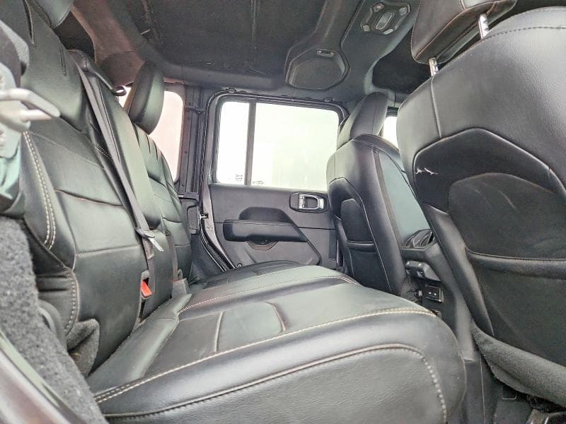 2021 JEEP WRANGLER UNLIMITED SAHARA 4XE SAHARA 4XE 11