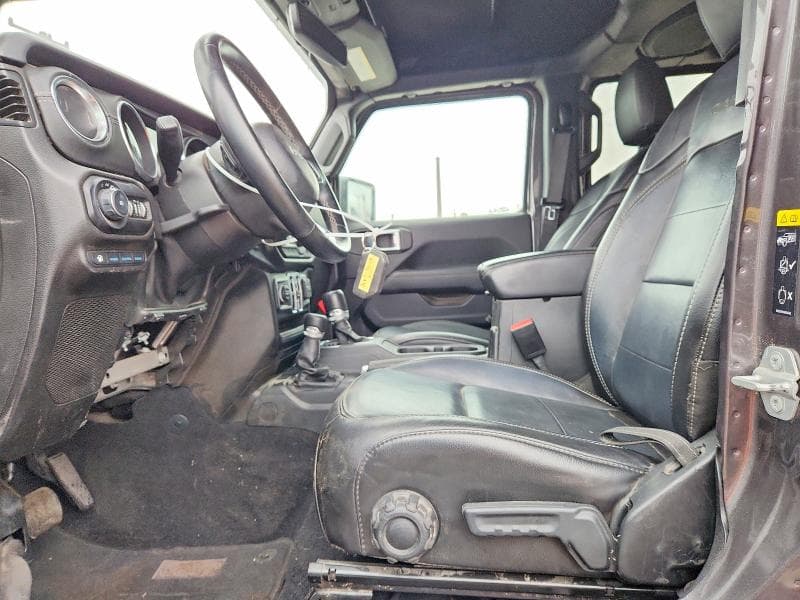 2021 JEEP WRANGLER UNLIMITED SAHARA 4XE SAHARA 4XE 7