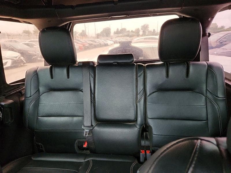 2021 JEEP WRANGLER UNLIMITED SAHARA 4XE SAHARA 4XE 10
