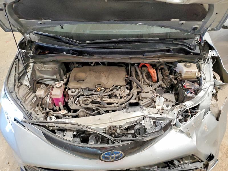 2023 TOYOTA SIENNA PLATINUM 7-PASSENGER 12
