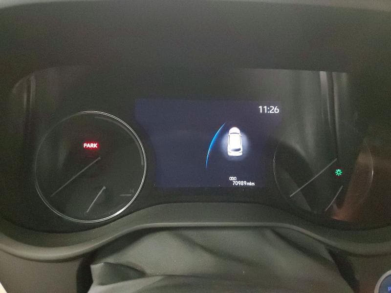 2023 TOYOTA SIENNA PLATINUM 7-PASSENGER 9