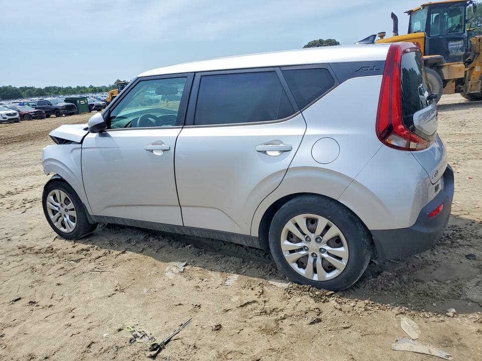 2020 KIA SOUL LX LX 2