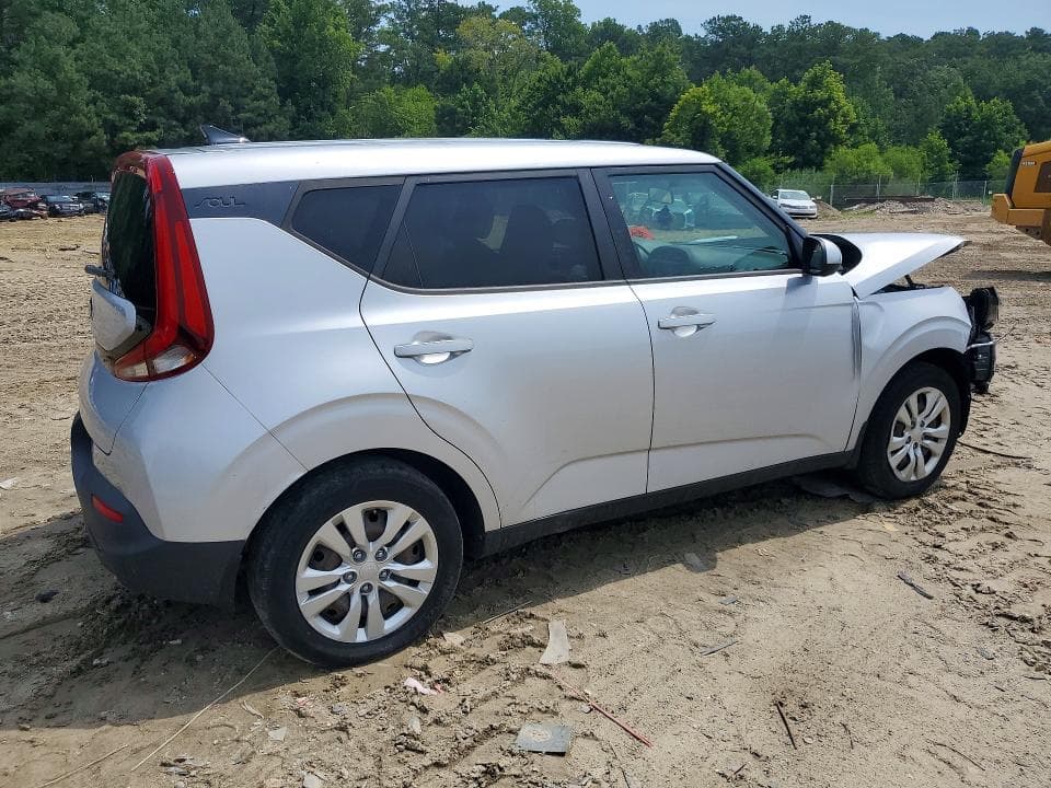2020 KIA SOUL LX LX 3