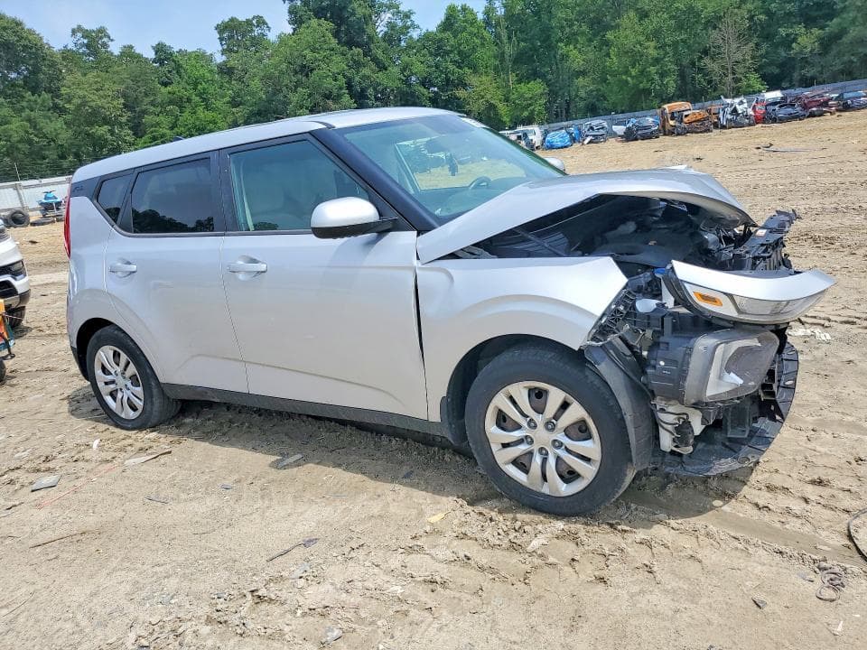 2020 KIA SOUL LX LX 4