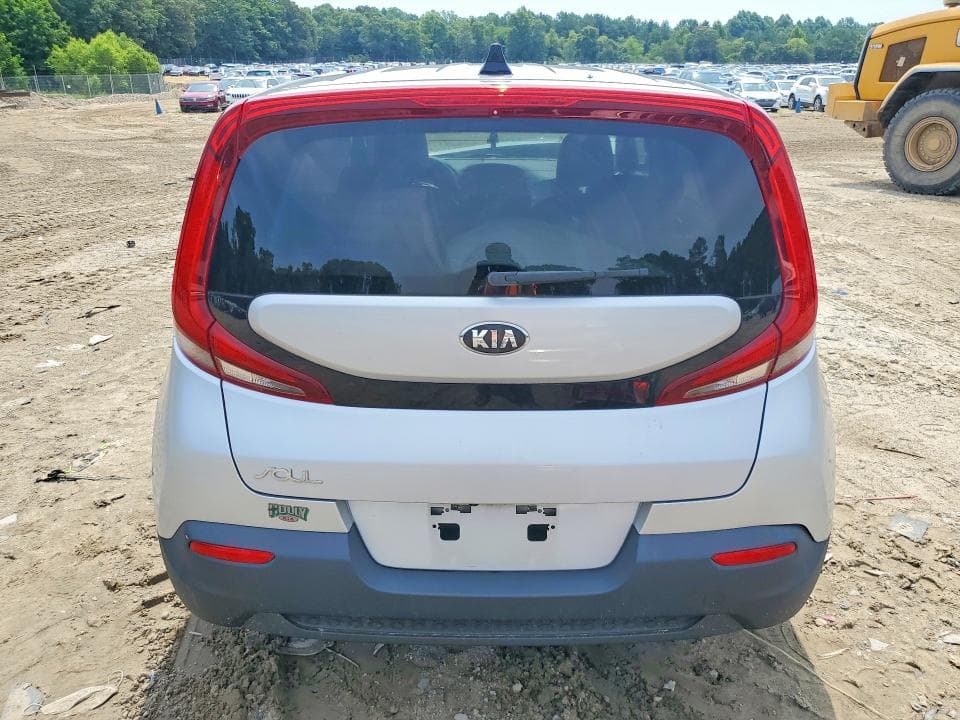 2020 KIA SOUL LX LX 6