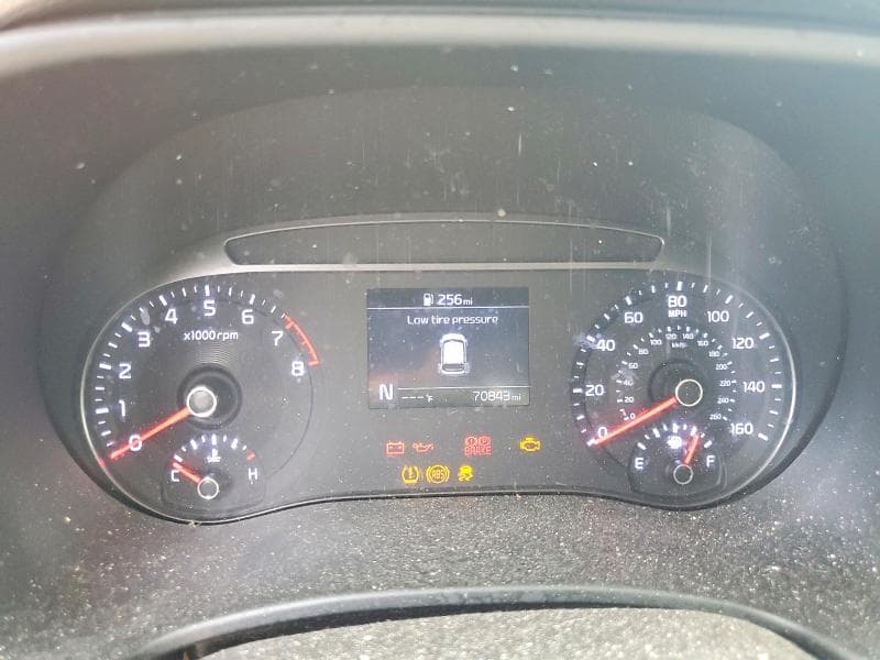 2020 KIA SOUL LX LX 9