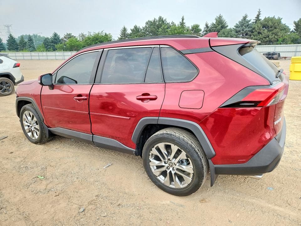 2021 TOYOTA RAV4 XLE PREMIUM 2