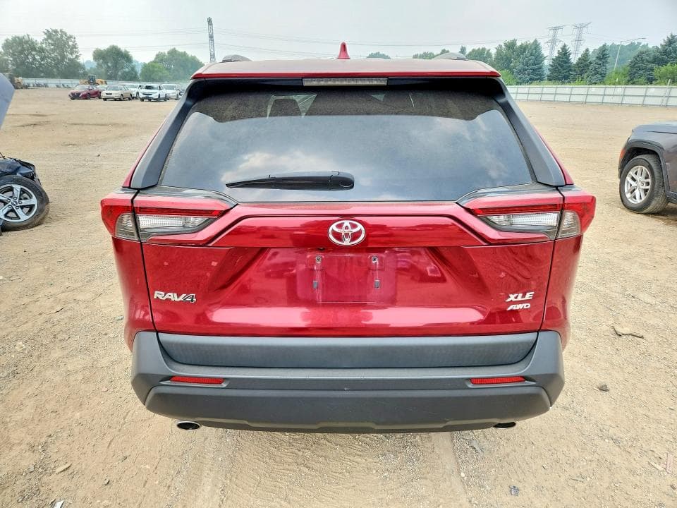 2021 TOYOTA RAV4 XLE PREMIUM 6