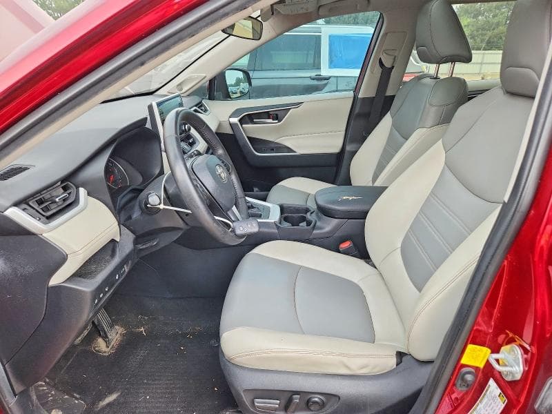 2021 TOYOTA RAV4 XLE PREMIUM 7