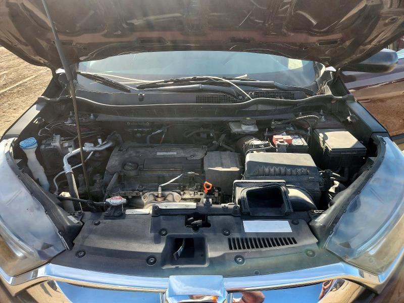 2017 HONDA CR-V LX LX 12