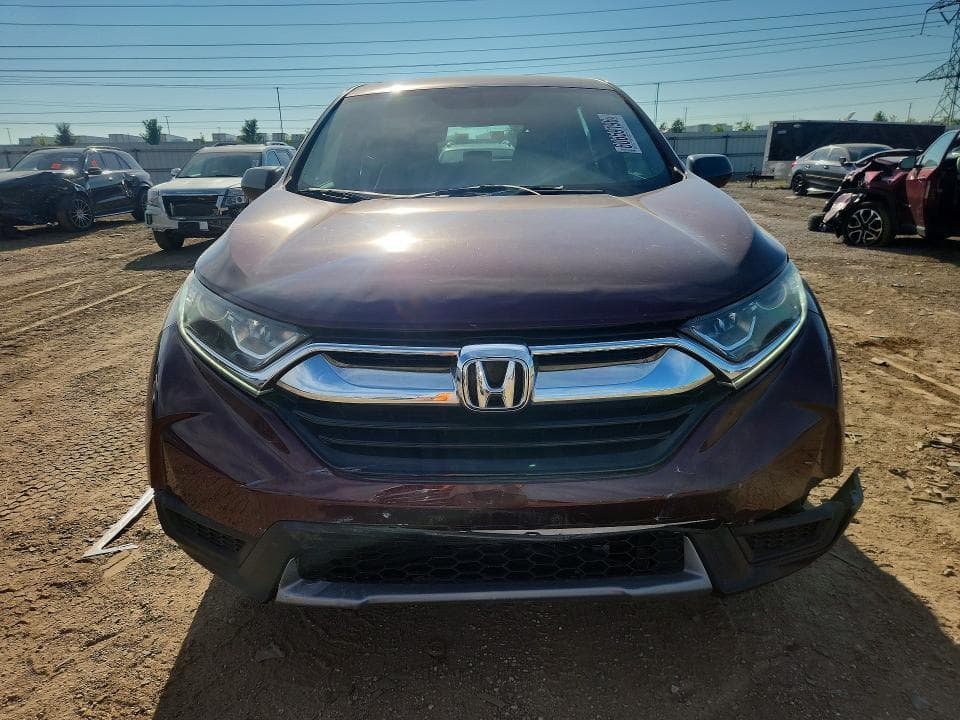 2017 HONDA CR-V LX LX 5