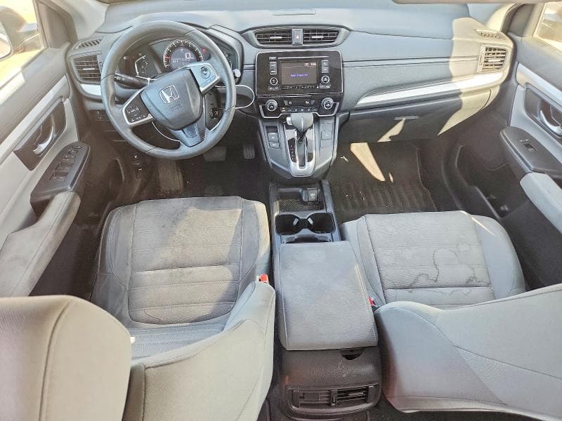 2017 HONDA CR-V LX LX 8