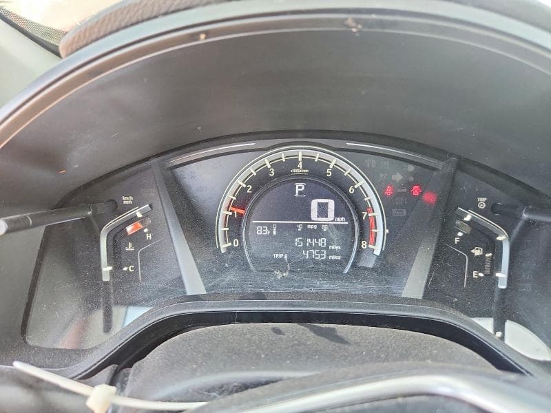 2017 HONDA CR-V LX LX 9