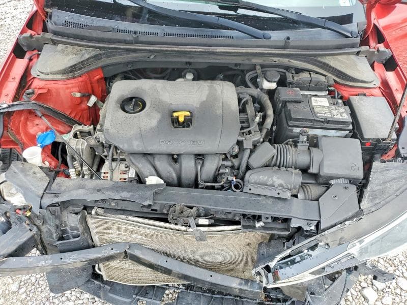 2020 HYUNDAI ELANTRA SEL 11