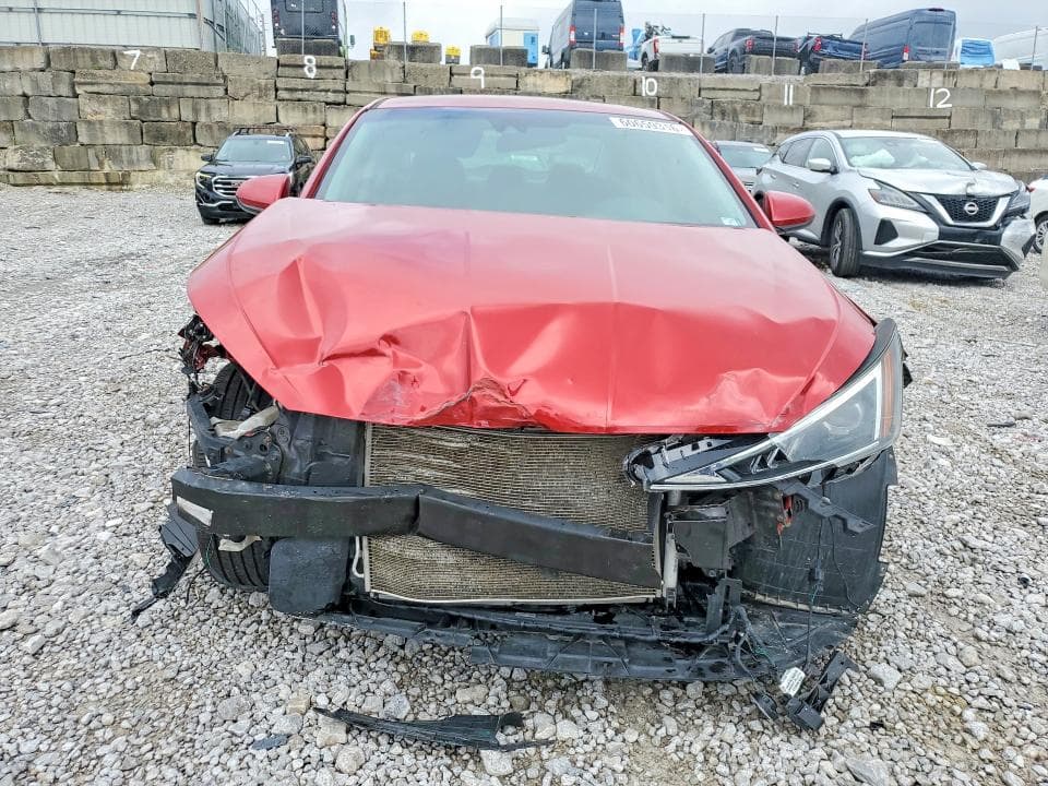2020 HYUNDAI ELANTRA SEL 5
