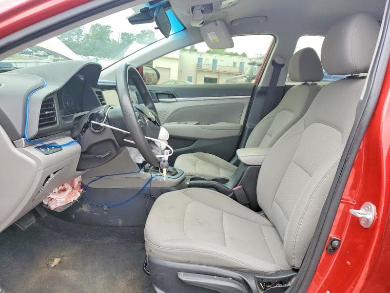 2020 HYUNDAI ELANTRA SEL 7