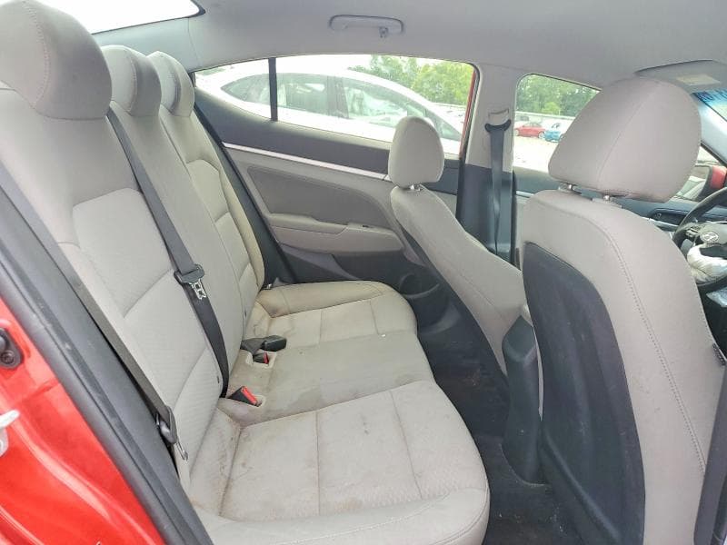 2020 HYUNDAI ELANTRA SEL 10
