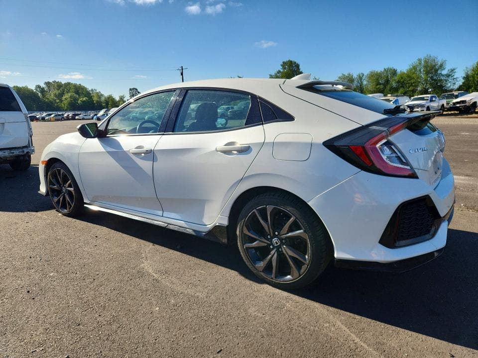 2019 HONDA CIVIC SPORT SPORT 2