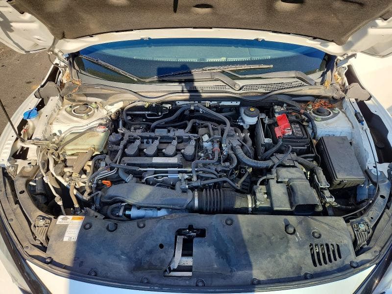 2019 HONDA CIVIC SPORT SPORT 11