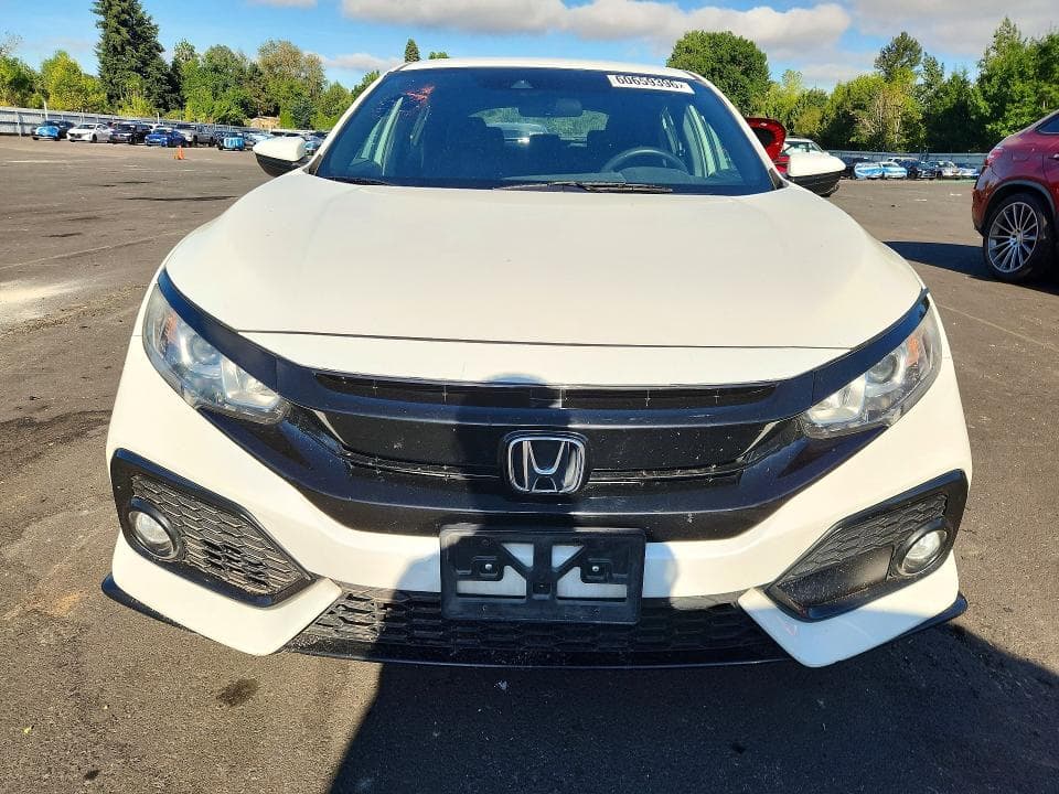 2019 HONDA CIVIC SPORT SPORT 5